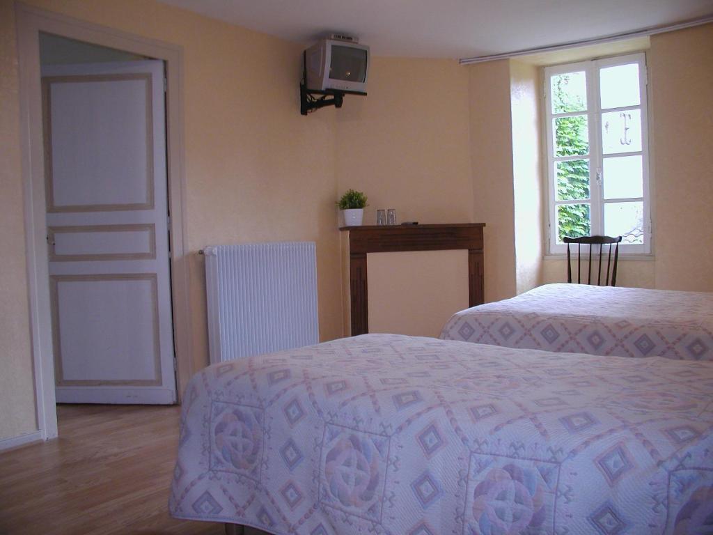 Le Chambellan Hotel Coux-et-Bigaroque-Mouzens Room photo