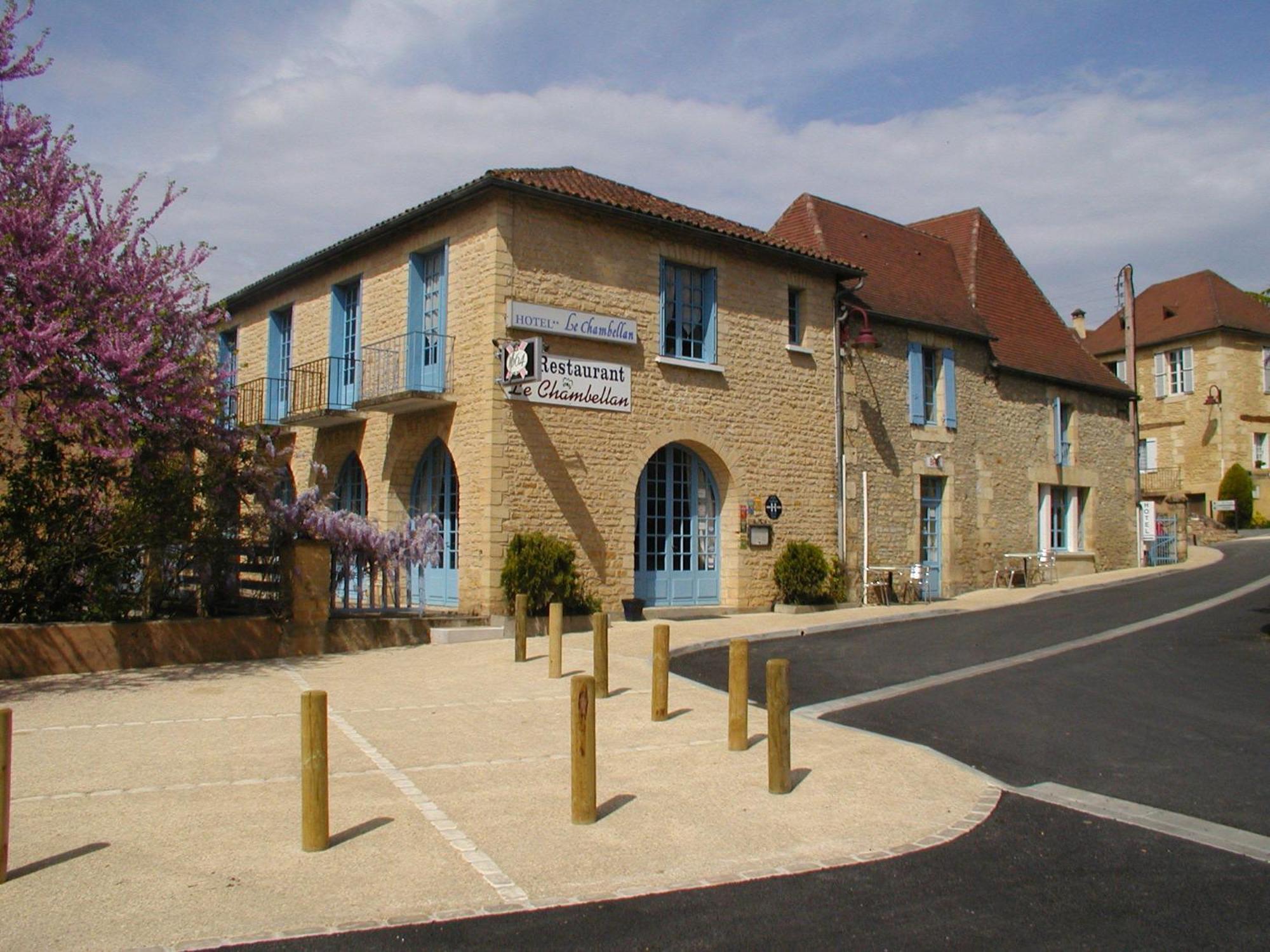 Le Chambellan Hotel Coux-et-Bigaroque-Mouzens Exterior photo